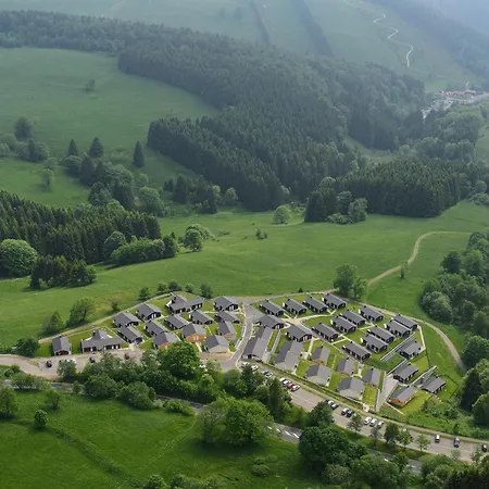 Holiday home Panoramablick 11 - Im Harz Sankt Andreasberg