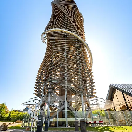 Panoramablick 11 - Im Harz ザンクト・アンドレーアスベルク