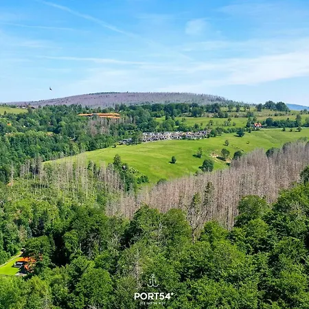 Panoramablick 11 - Im Harz Holiday home *