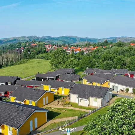Panoramablick 11 - Im Harz Holiday home Sankt Andreasberg