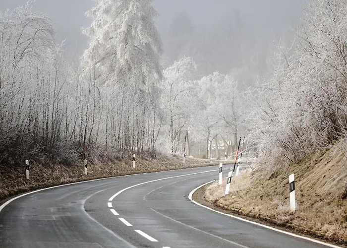Panoramablick 11 - Im Harz Tatil Evi Sankt Andreasberg